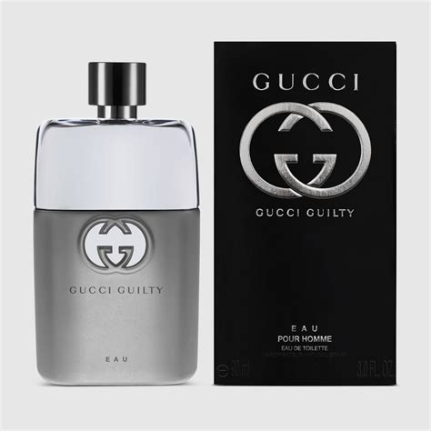 eau de toilette gucci.